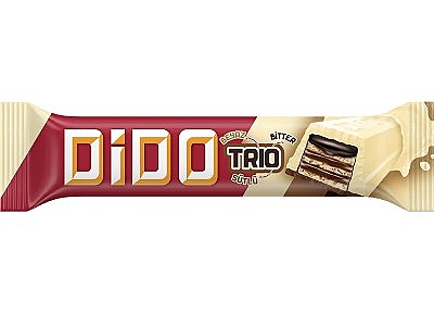Ülker Dido Trio Sütlü