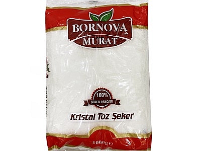 Bornova Toz Şeker