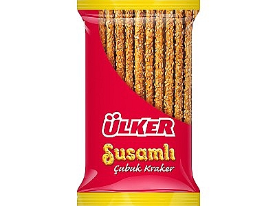 Ülker Susamlı Çubuk Kraker
