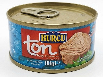 Burcu Ton Balığı
