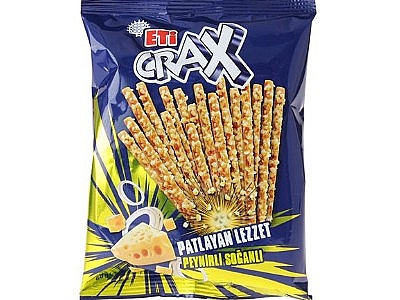 Eti Crax Peynir Ve Soğan Aromalı
