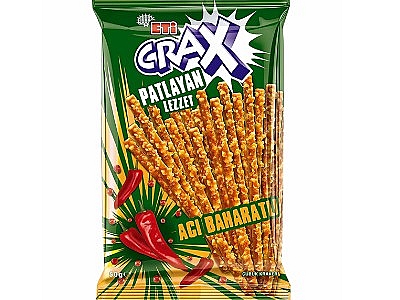 Eti Crax Acı Baharatlı 