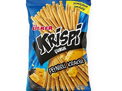 Ülker Krispi Peynirli 