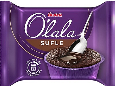 Ülker Olala Sufle Kek