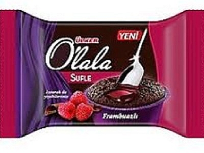 Ülker Olala Sufle Frambuazlı Kek