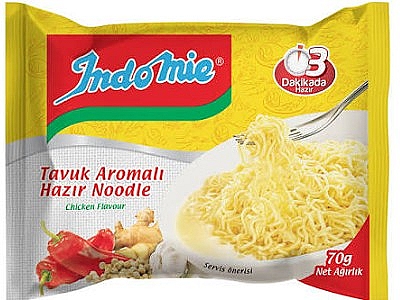 İndomie Noodle Tavuklu