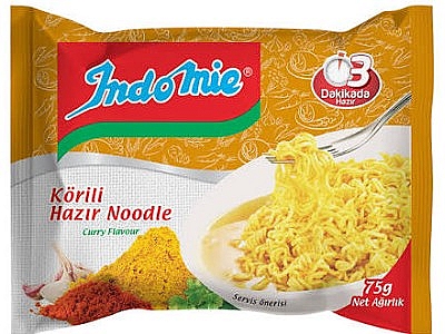 İndomie Noodle Körili
