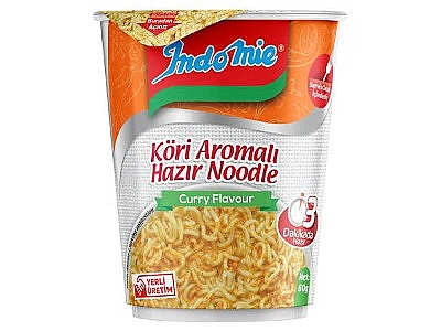 İndomie Noodle Körili Bardak