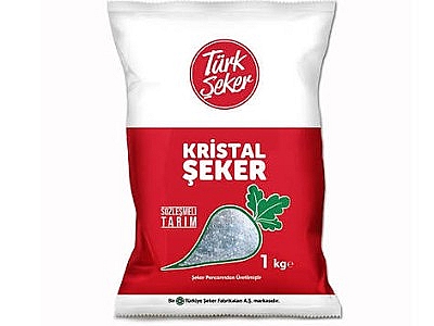 Türk Kristal Toz Şeker