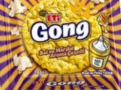 Eti Gong Bal Ve Hardal Aroma Çeşnili