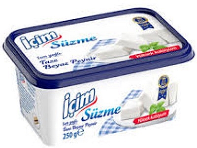 İçim Süzme Peynir