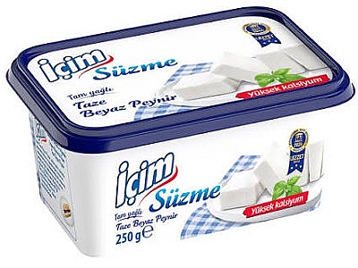 İçim Süzme Peynir