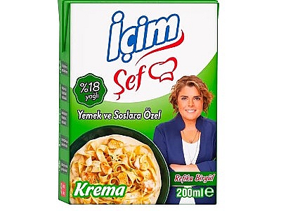 İçim Şef Krema