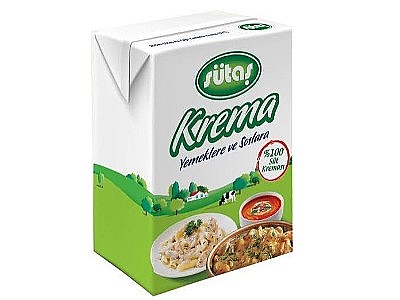 Sütaş Krema