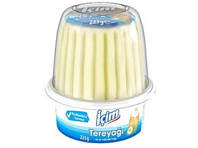 İçim Tereyağ