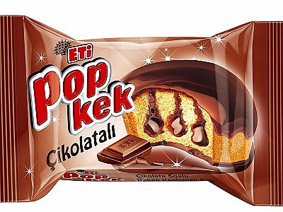 Eti Pop Kek Çikolatalı