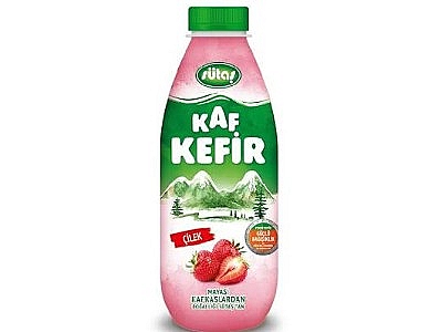 Sütaş Kefir Çilekli
