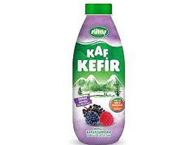 Sütaş Kefir Orman Meyveli
