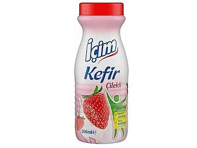İçim Kefir Çilekli