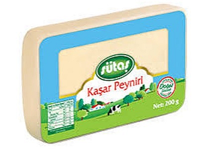 Sütaş Kaşar Peyniri