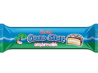 Ülker Coco Star Atıştırmalık 