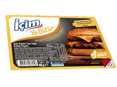 İçim Ye Bitir Cheddar Peyniri