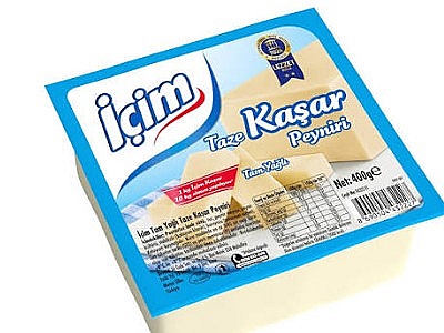 İçim Taze Kaşar Peyniri