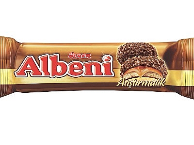 Ülker Albeni Atıştırmalık 