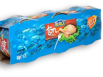 Burcu Ton Balığı