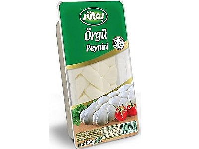 Sütaş Örgü Peynir 