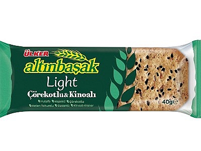 Ülker ALTINBAŞAK ÇÖREKOTLU BİSKÜVİ