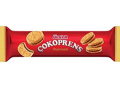 ÜLKER ÇOKOPRENS ATIŞTIRMALIK 