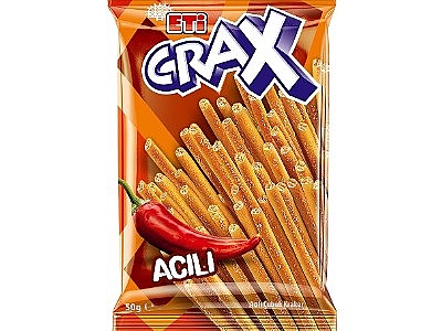 Eti Crax Acılı 
