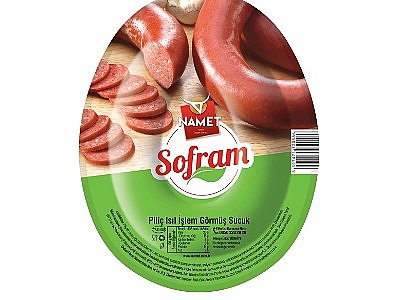 Namet Piliç Sucuk