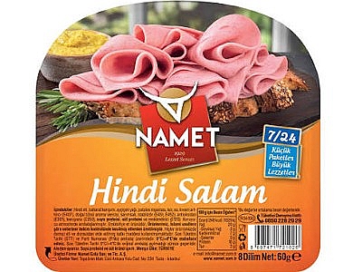 Namet Hindi Salam Dilimli