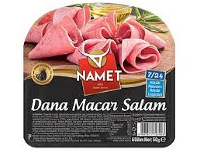 Namet Macar Dana Salam