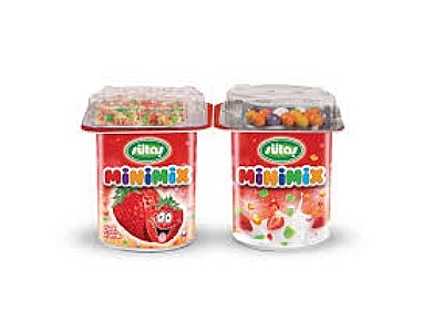 Sütaş Minimix Çilekli