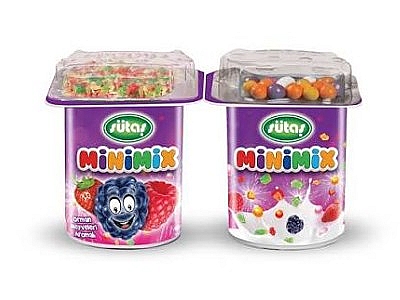 Sütaş Minimix Orman Meyveli