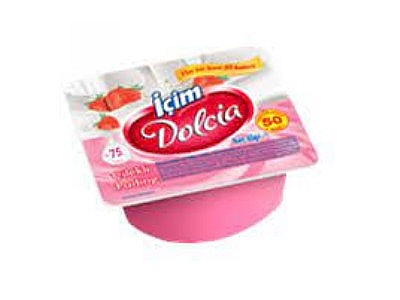 İçim Dolcia Çilekli Puding