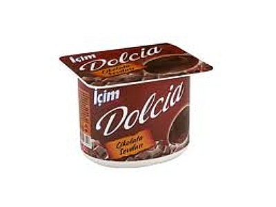 İçim Dolcia Çikolatalı Puding