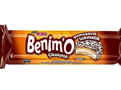 Eti Benim O Çikolatalı Bisküvi
