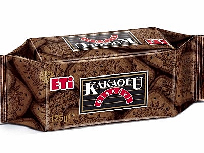 Eti Kakaolu Bisküvi
