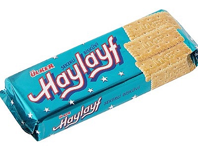Ülker Haylayf Şekerli Bisküvi