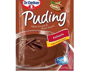 Dr.Oetker Puding Kakaolu 