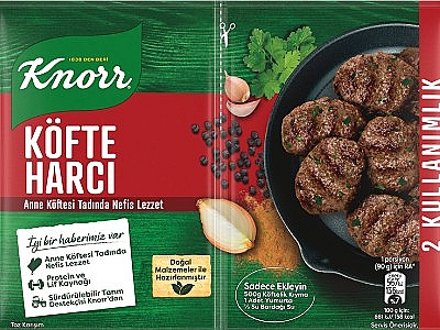 Knorr Köfte Harcı 