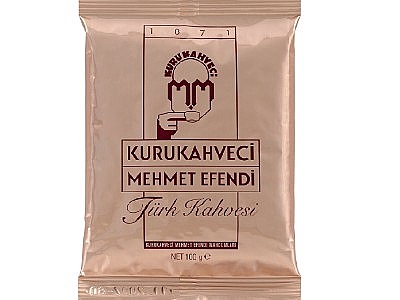 Kuru Kahveci Mehmet Efendi Türk Kahvesi 
