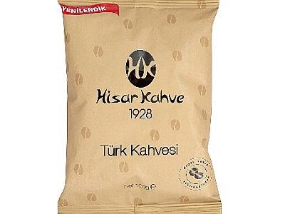 Hisar Kahve Türk Kahvesi 