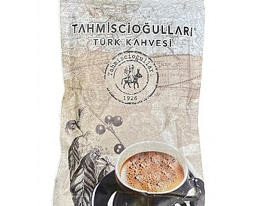 TahmisciOğulları Türk Kahvesi 