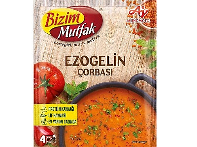 Bizim Mutfak Ezogelin Çorbası 