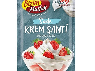 Bizim Mutfak Krem Şanti